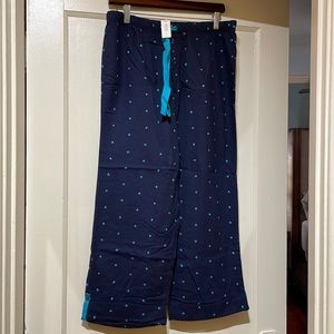 NWT - Gap Flannel Pajama Bottoms, Size M